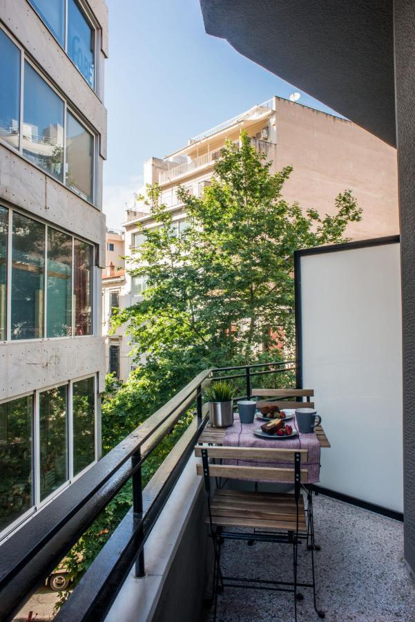 A24 Pristine & Sunny Suite Near Plaka & Parthenon أثينا المظهر الخارجي الصورة